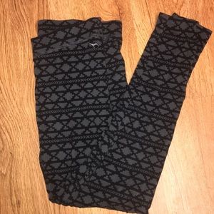 Victoria secret leggings